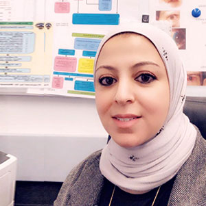 Dr. Dalal AlHajeri