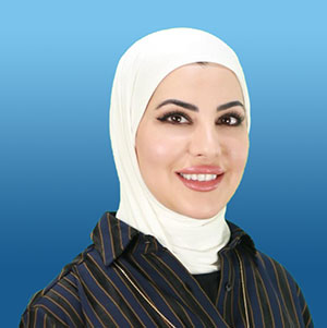 Dr. Dalia Jassem Sadeq