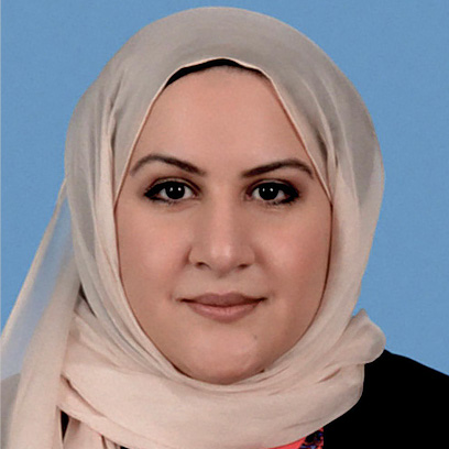 Dr. Yasmeen Yahya Ahmad