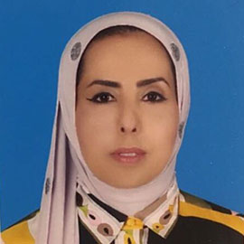 Dr. Deena Aldhubaib