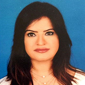 Dr. Sawsan Albannai 