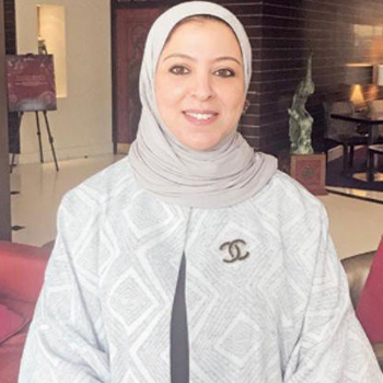 Dr. Dalal Al Hajeri