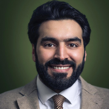 Dr. Ahmad Nabeel
