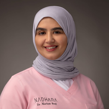 Dr. Mariam Ahmed Baqi