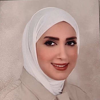 Dr. Fareedah Al Kanderi