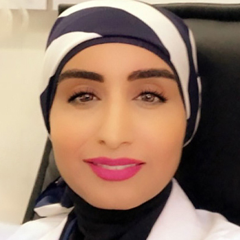 Dr. Tasneem Al Jarki