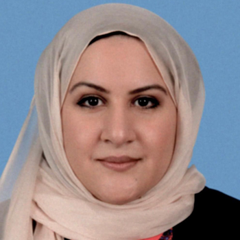 Dr. Yasmeen Yahya Ahmad